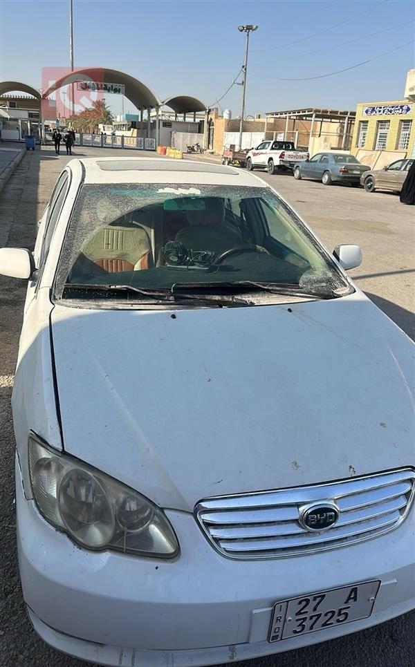 بي واي دي F3 2011 للبيع في العراق - النجف